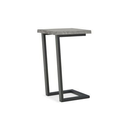 Brooklyn Grey Oak Side Table
