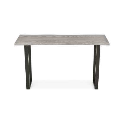 Brooklyn Grey Oak Console Table