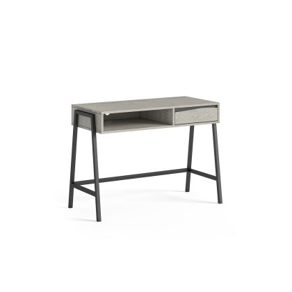 Brooklyn Grey Oak Desk