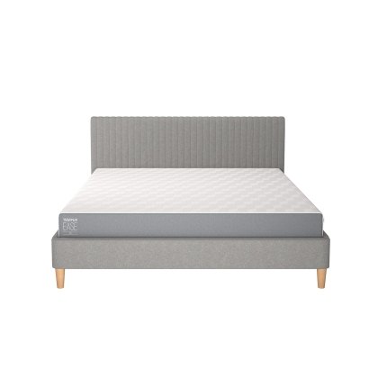 TEMPUR Harlington Bed Frame in Grey