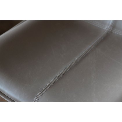 Gallery Direct Set of 2 Hawking Bar Stool in Ember