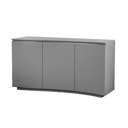 New Vida Living Lazzaro Gloss Sideboard with LED Lights