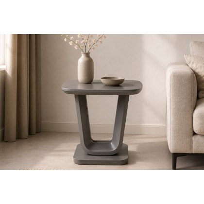 New Vida Living Lazzaro Lamp Table
