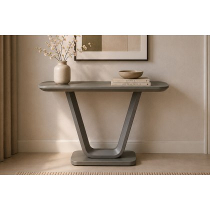 New Vida Living Lazzaro Console Table New Vida Living Lazzaro Console Table