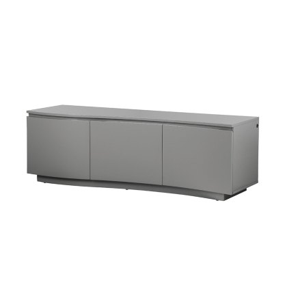 New Vida Living Lazzaro Gloss TV Cabinet with LED Lights New Vida Living Lazzaro Gloss TV Cabinet with LED Lights