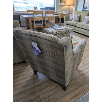 Ex-Display Newquay - Alstons Evesham Woodstock Accent Chair Ex-Display Newquay - Alstons Evesham Woodstock Accent Chair