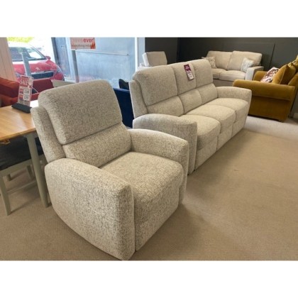 Ex-Display Redruth - G Plan Hamilton 3 Seater Sofa and Chair Suite Ex-Display Redruth - G Plan Hamilton 3 Seater Sofa and Chair Suite