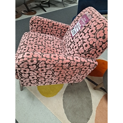 Ex-Display Plymouth - Orla Kiely Pettigo Accent Chair Ex-Display Plymouth - Orla Kiely Pettigo Accent Chair