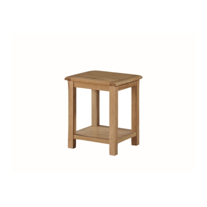 Kilmore Oak End Side Table Kilmore Oak End Side Table