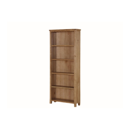 Kilmore Oak Tall Bookcase
