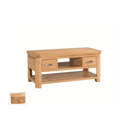 Treviso Oak Standard Coffee Table
