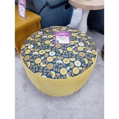 Ex-Display St Austell - Orla Kiely Conway Large Stool Ex-Display St Austell - Orla Kiely Conway Large Stool