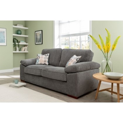 Dream Home 3 Seater Standard Back Sofa
