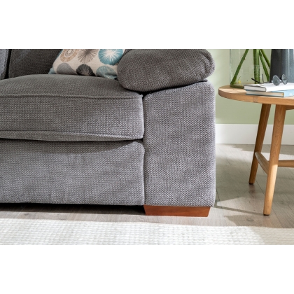 Dream Home 3 Seater Standard Back Sofa