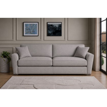 Fantasy 4 Seater Standard Back Sofa