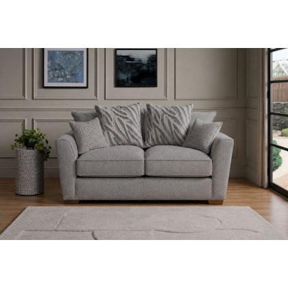 Fantasy 2 Seater Pillow Back Sofa