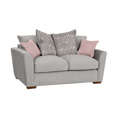 Fantasy 2 Seater Pillow Back Sofa