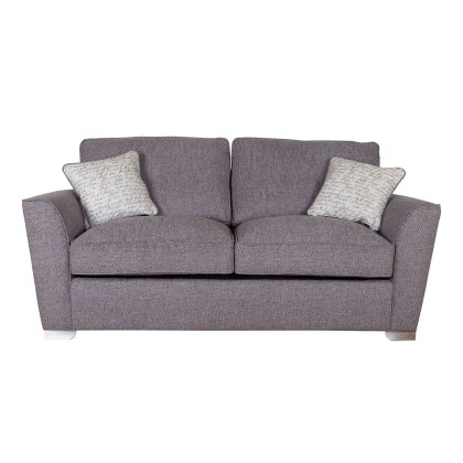 Fantasy Lullaby 3 Seater Sofa Bed - Deluxe Action / Sprung Mattress