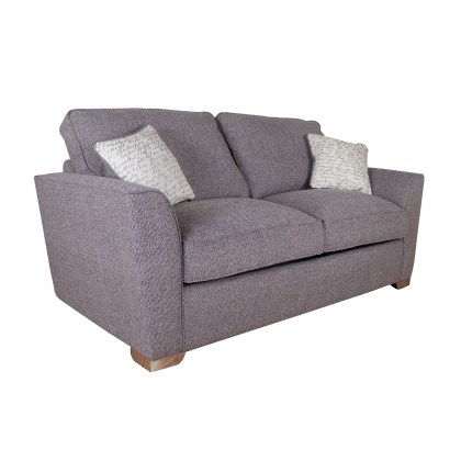 Fantasy Lullaby 3 Seater Sofa Bed - Standard Action / Foam Mattress