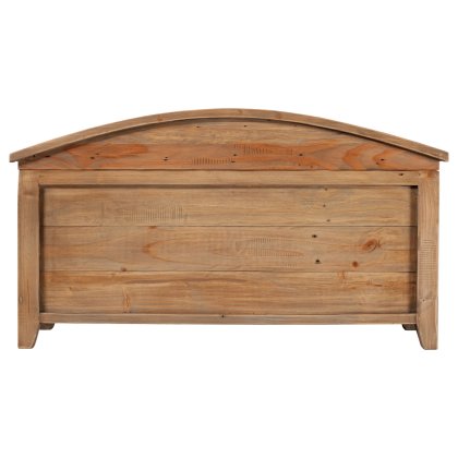 Bermuda Reclaimed Wood Blanket Box