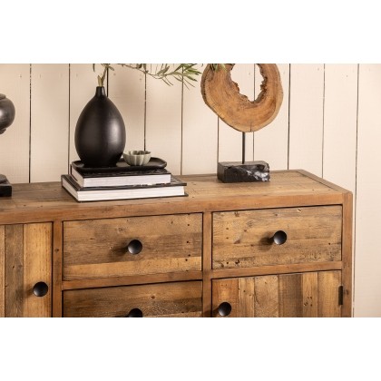 Nixon Reclaimed Wood Wide Sideboard