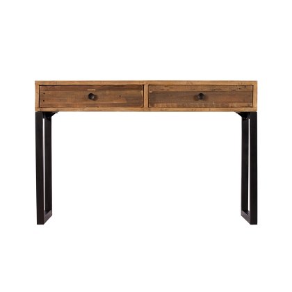 Nixon Reclaimed Wood Console Table