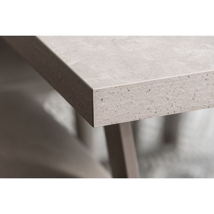 Petra Industrial Coffee Table