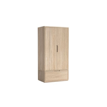 Portobello Oak Gents Wardrobe Portobello Oak Gents Wardrobe