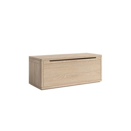 Portobello Oak Blanket Box Portobello Oak Blanket Box