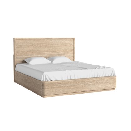 Portobello Oak Bedframe