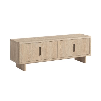 Portobello Oak 150cm Large TV Unit Portobello Oak 150cm Large TV Unit
