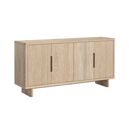 Portobello Oak Large Sideboard Portobello Oak Large Sideboard