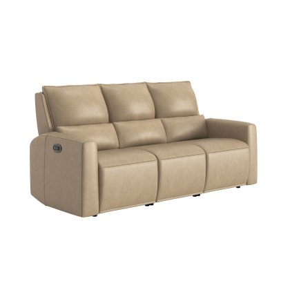 La-Z-Boy Essence Capsule 3 Seater Recliner Sofa La-Z-Boy Essence Capsule 3 Seater Recliner Sofa