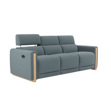 La-Z-Boy Faith Capsule 3 Seater Recliner Sofa