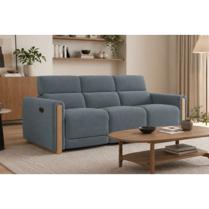 La-Z-Boy Faith Capsule 3 Seater Recliner Sofa