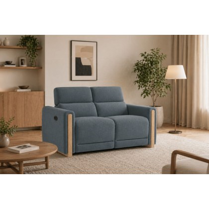 La-Z-Boy Faith Capsule 2 Seater Recliner Sofa