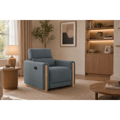 La-Z-Boy Faith Capsule Recliner Chair