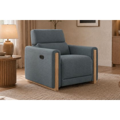 La-Z-Boy Faith Capsule Recliner Chair