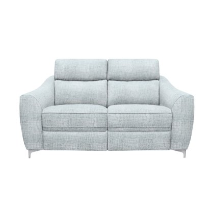 G Plan Monza Fabric 2 Seater Recliner Sofa