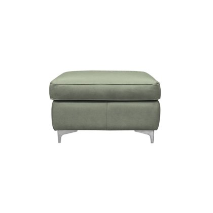 G Plan Monza Leather Footstool G Plan Monza Leather Footstool