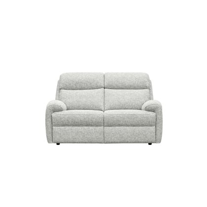 G Plan Hardy Fabric 2 Seater Recliner Sofa