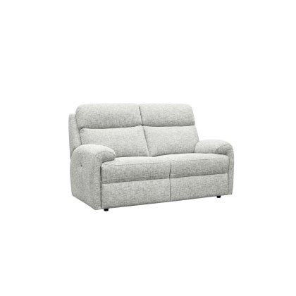 G Plan Hardy Fabric 2 Seater Recliner Sofa