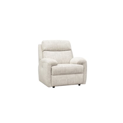 G Plan Hardy Fabric Recliner Chair