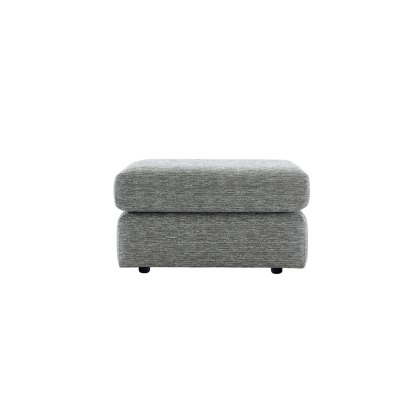 G Plan Hardy Fabric Storage Footstool