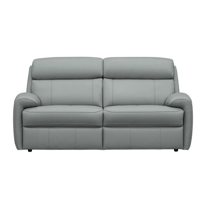 G Plan Hardy Leather 3 Seater Recliner Sofa G Plan Hardy Leather 3 Seater Recliner Sofa