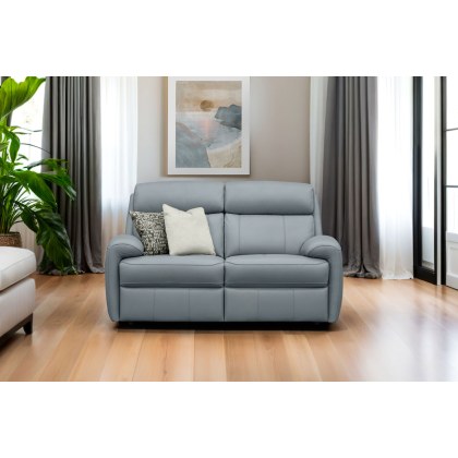 G Plan Hardy Leather 2 Seater Recliner Sofa G Plan Hardy Leather 2 Seater Recliner Sofa
