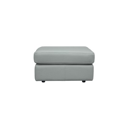 G Plan Hardy Leather Footstool G Plan Hardy Leather Footstool