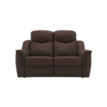 G Plan Firth Leather 2 Seater Recliner Sofa G Plan Firth Leather 2 Seater Recliner Sofa