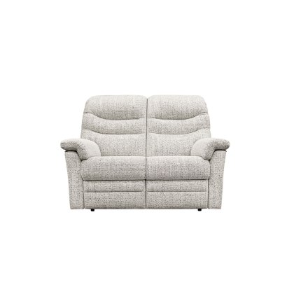 G Plan Ledbury Fabric 2 Seater Recliner Sofa