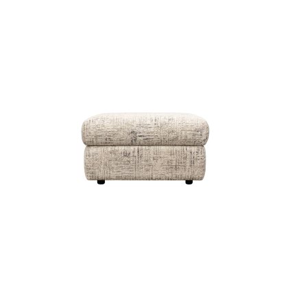 G Plan Ledbury Fabric Footstool